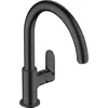 Image de hansgrohe, Robinetterie de cuisine, Vernis Blend M35 Mitigeur monocommandé pour cuisine 210, 1 jet