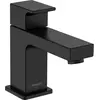 Image de hansgrohe, Robinetterie de salle de bains, HG Vanne à poser VERNIS Shape 70 sans vidage noir mat