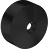 Image de hansgrohe, Installation sanitaire : accessoires, Rosace de rallonge AXOR ONE noir mat