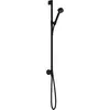 Image de hansgrohe, Système de douche, Set de douche 75 1jet EcoSmart AXOR ONE noir mat