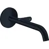 Image de Axor, Robinetterie de salle de bains, Set de finition Select ONE f mitigeur encastré pour lavabo noir mat