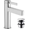 Image de hansgrohe, Robinetterie de salle de bains, HG EH-WT-MI FINORIS 110 CoolStart m PO AG 1 1/4pouce chrome