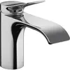 Image de hansgrohe, Robinetterie de salle de bains, 75013000 Vanne sur pied 80 Vivenis