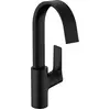 Image de hansgrohe, Robinetterie de salle de bains, HG EH-WT-MI VIVENIS 210 sans garniture d'écoulement noir mat