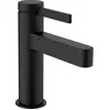 Image de hansgrohe, Robinetterie de salle de bains, HG robinet à poser FINORIS 100 sans vidage noir mat