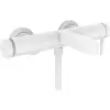 Image de hansgrohe, Robinetterie de salle de bains, HG Mitigeur monocommandé pour bain FINORIS apparent blanc mat