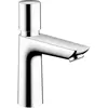 Image de hansgrohe, Robinetterie de salle de bains, 71719000 Robinet sur pied à fermeture automatique Talis E