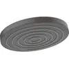 Image de hansgrohe, Pommeau de douche, HG Douche de tête PULSIFY 260 1jet EcoSmart version noir mat (1 Type de jet, 9 l/min)