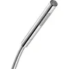 Image de hansgrohe, Pommeau de douche, Douchette à main 2jet AXOR STARCK X DN 15 blanc mat (2 Types de jets, 16 l/min)