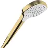 Image de hansgrohe, Pommeau de douche, Croma E 110 1 type de jet EcoSmart 9 l/min (1 Type de jet, 9 l/min)
