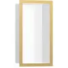 Image de hansgrohe, Rangement pour douche, HG Niche murale XtraStoris Individual blanc mat 300x150x100mm Cadre design pol. (15 x 10 x 30 cm)
