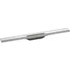 Image de hansgrohe, Rigole de douche, HG Caniveau de douche RainDrain Flex kb. Wd-mon 800mm inox brossé (800 mm)