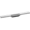Image de hansgrohe, Rigole de douche, HG Caniveau de douche RainDrain Flex kb. Wd-mon 700mm inox brossé (700 mm)