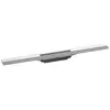 Image de hansgrohe, Rigole de douche, HG caniveau de douche RainDrain Flex kb. pour montage 700mm inox brossé (700 mm)
