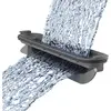 Image de hansgrohe, Rigole de douche, HG Caniveau de douche RainDrain Rock kit de finition, à raccourcir et à carreler 1200mm (1200 mm)