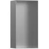 Image de hansgrohe, Rangement pour douche, HG Niche murale XtraStoris Minimalistic m ouvert. Ra 300x150x100mm ES optic (15 x 10 x 30 cm)