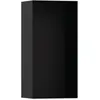 Image de hansgrohe, Rangement pour douche, HG Niche murale XtraStoris Minimalistic m ouvert. Ra 300x150x100mm noir mat (15 x 10 x 30 cm)