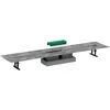Image de hansgrohe, Rigole de douche, HG Set complet uBox universal pour caniveaux de douche Set de finition, plat 1200mm (1200 mm)
