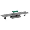 Image de hansgrohe, Rigole de douche, Kit complet uBox universal, pour caniveau de douche prêt à l'emploi, plat 1000mm (1000 mm)