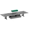 Image de hansgrohe, Rigole de douche, Kit complet uBox universal, pour caniveau de douche prêt à l'emploi, plat 800mm (800 mm)