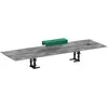 Image de hansgrohe, Rigole de douche, Kit d'installation RainDrain 800 pour les caniveaux de douche préfabriqués (800 mm)