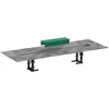 Image de hansgrohe, Rigole de douche, Kit d'installation RainDrain 700 pour kit de finition de caniveau de douche (700 mm)