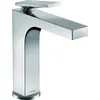 Image de hansgrohe, Robinetterie de salle de bains, EH-WT-MI 160 AXOR CITTERIO m ZAG Poignée levier finition losange chrome