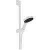 Image de hansgrohe, Système de douche, Pulsify Select Ensemble de douche 105 3jet Relaxation (blanc mat)