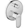 Image de hansgrohe, Robinetterie de salle de bains, Vernis Blend Mitigeur bain/douche encastré pour iBox universal