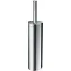 Image de Axor, Brosse WC, Porte-brosse WC Universal Circular chromé