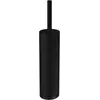 Image de hansgrohe, Brosse WC, Porte-brosse WC AXOR Universal Circular noir mat