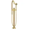 Image de Axor, Robinetterie de salle de bains, Mitigeur monocommandé pour bain au sol, saillie 220mm, 48210