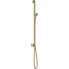 Image de Axor, Barre de douche + curseur, Barre de douche ONE avec raccord mural polished gold optic