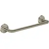 Image de hansgrohe, Poignée pour meuble, Barre d'appui Axor Universal Circular nickel poli