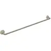 Image de hansgrohe, Porte-serviettes + crochets pour serviettes, Porte-serviettes Axor Universal Circular 800mm nickel brossé