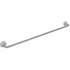 Image de Axor, Porte-serviettes + crochets pour serviettes, Porte-serviettes de bain Universal Circular 800mm acier inoxydable optique