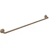 Image de Axor, Porte-serviettes + crochets pour serviettes, Porte-serviettes Universal Circular 800mm brushed red gold