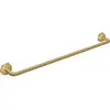 Image de hansgrohe, Porte-serviettes + crochets pour serviettes, Porte-serviettes Axor Universal Circular 600mm brushed gold optic