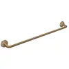 Image de Axor, Porte-serviettes + crochets pour serviettes, Porte-serviettes Universal Circular 600mm bronze brossé