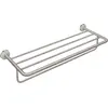 Image de Axor, Porte-serviettes + crochets pour serviettes, Porte-serviettes Universal Circular stainless steel optic