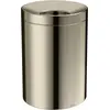 Image de hansgrohe Poubelle Axor Universal Circular nickel poli, Poubelle, Argent