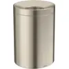 Image de Axor Poubelle Universal Circular nickel brossé, Poubelle, Argent