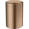 Image de Axor Poubelle Universal Circular brushed red gold, Poubelle, Or