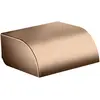 Image de Axor, Dérouleur de papier toilette, Distributeur papier WC Universal Circular avec couvercle polished red gold