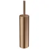 Image de hansgrohe, Brosse WC, Porte-brosse WC Axor Uni Circular montage mural brushed red gold