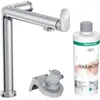 Image de hansgrohe, Robinetterie de cuisine, Système de filtration 240 Aqittura M91 1 jet, Starter Set chrome