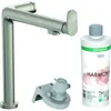 Image de hansgrohe, Robinetterie de cuisine, Système de filtration 240 Aqittura M91 1 jet, Starter Set acier optique