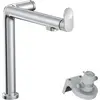 Image de hansgrohe, Robinetterie de cuisine, Système de filtration 240 Aqittura M91 1 jet chrome
