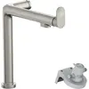 Image de hansgrohe, Robinetterie de cuisine, Système de filtration 240 Aqittura M91 1 jet acier optique