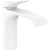 Image de hansgrohe, Robinetterie de salle de bains, HG EH-WT-MI 110 VIVENIS sans vidage à tirette blanc mat